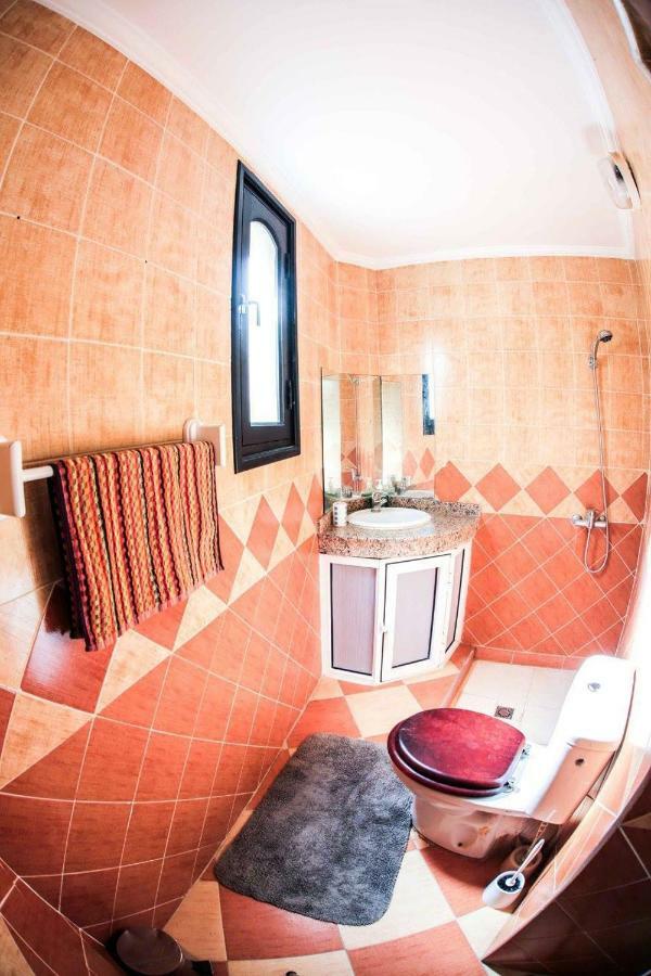 Salt House Morocco - Surf & Yoga Camp Bed & Breakfast Tamraght Bagian luar foto