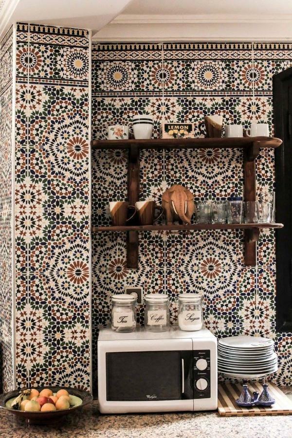Salt House Morocco - Surf & Yoga Camp Bed & Breakfast Tamraght Bagian luar foto