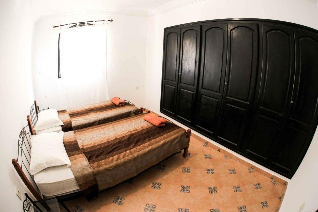 Salt House Morocco - Surf & Yoga Camp Bed & Breakfast Tamraght Bagian luar foto